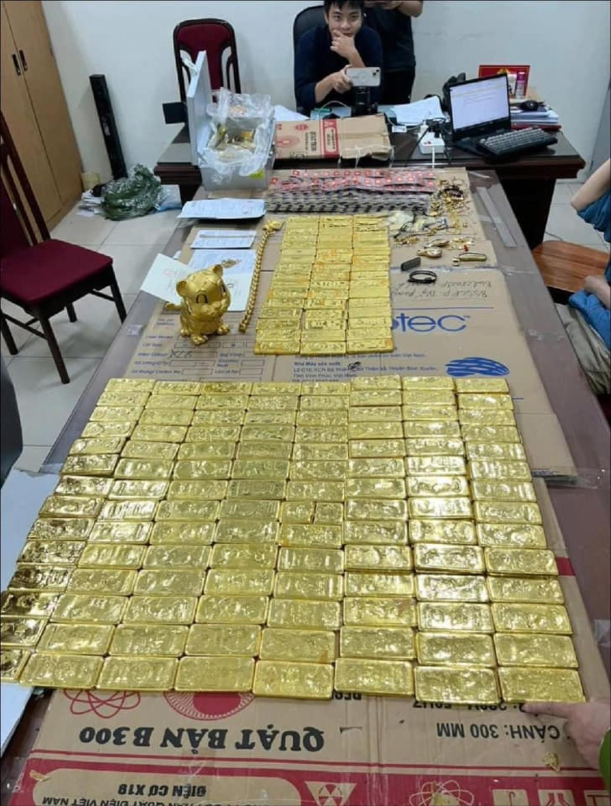 Hình ảnh của Mr.Pips sau khi bị bắt gây chú ý Ảnh 2