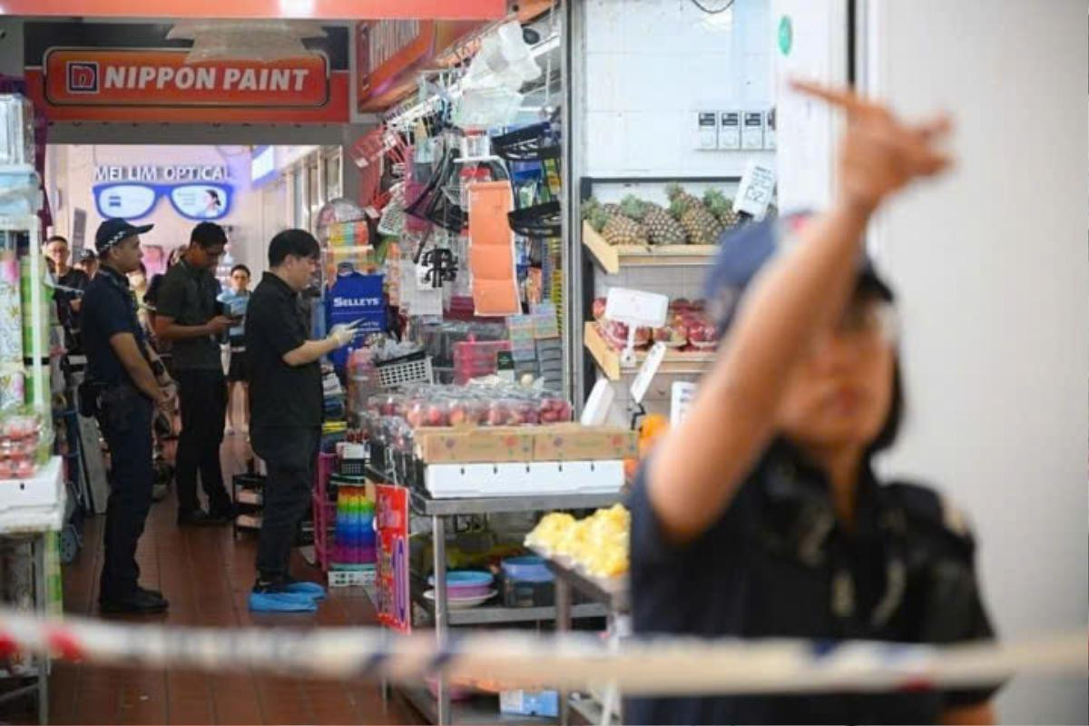 Xót xa người phụ nữ Việt Nam bị sát hại dã man ở Singapore Ảnh 1