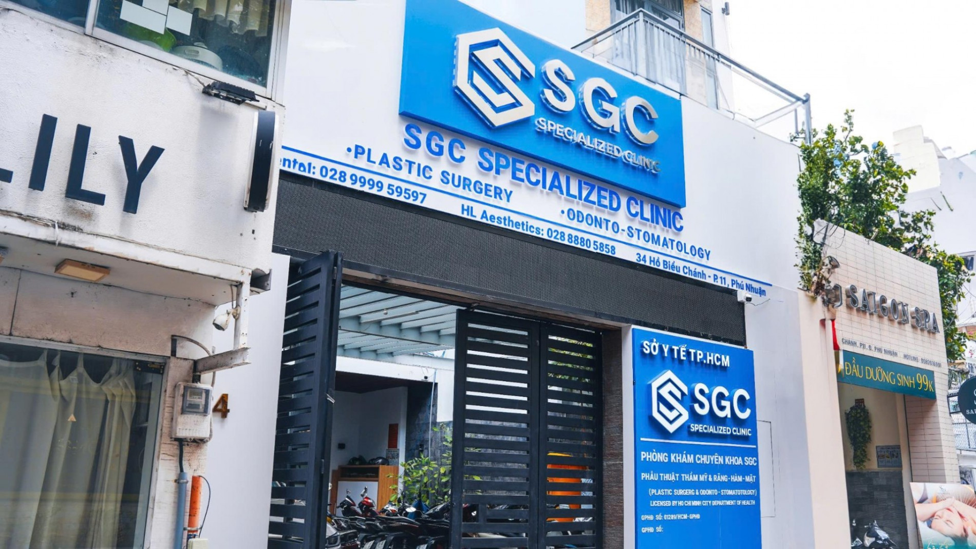 Thăng hoa nét đẹp tự nhiên cùng bác sĩ Võ Khánh Linh của phòng khám thẩm mỹ SGC