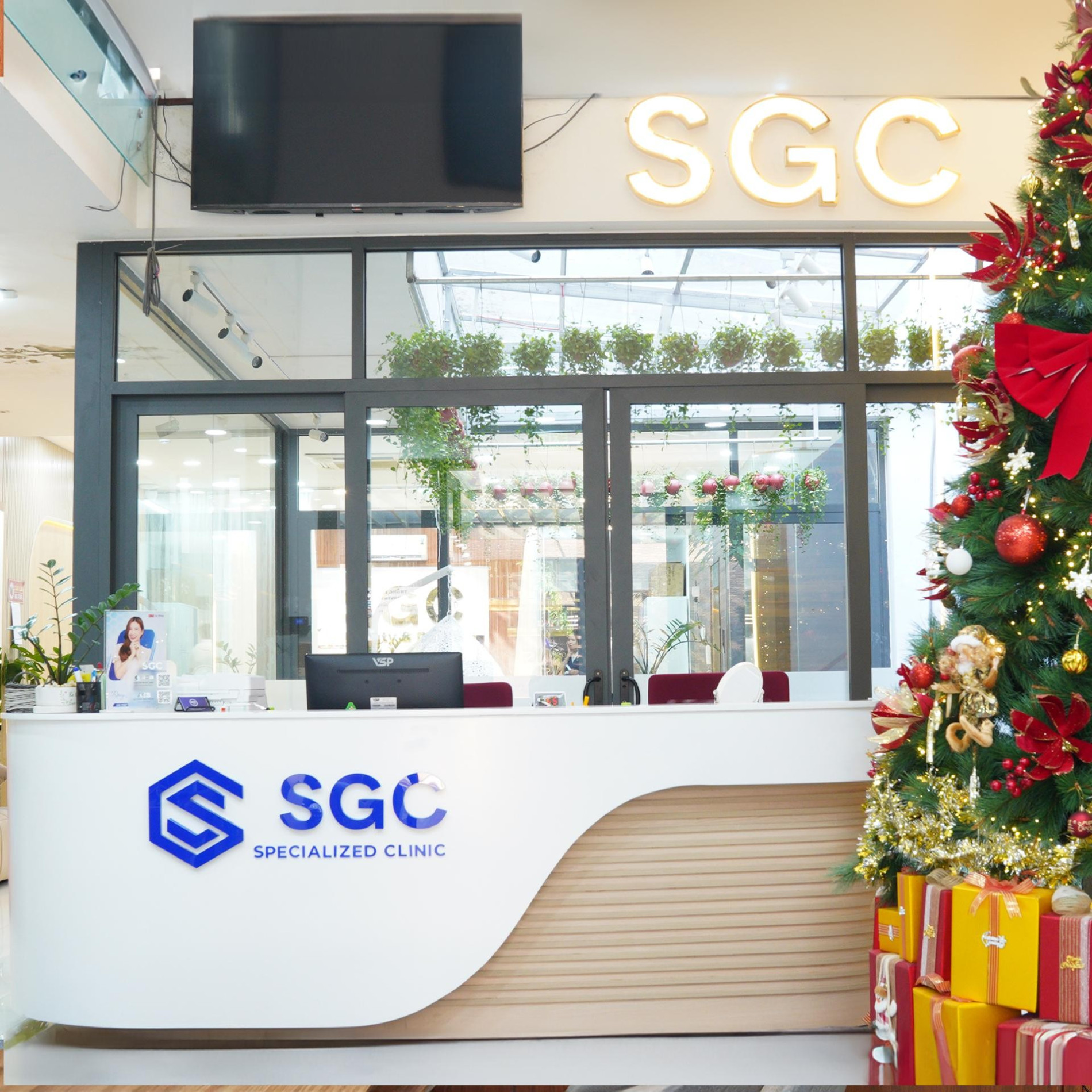 Thăng hoa nét đẹp tự nhiên cùng bác sĩ Võ Khánh Linh của phòng khám thẩm mỹ SGC