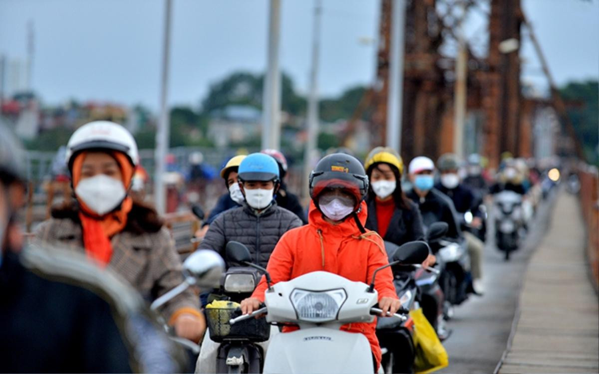 Rét đậm, rét hại ở miền Bắc kéo dài đến bao giờ? Ảnh 1