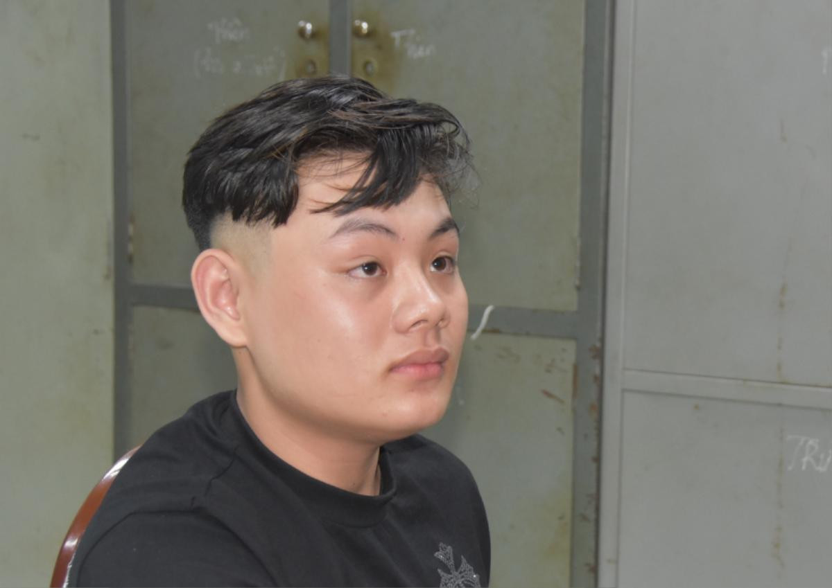 Tạm giữ Nguyễn Quốc Thành Nhân Ảnh 2