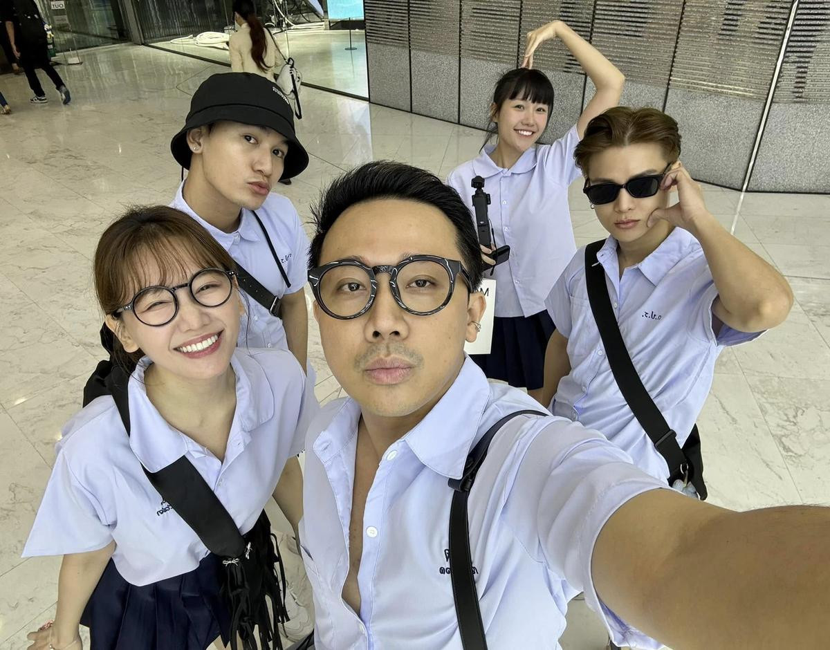 Hari Won hạnh phúc báo 'tin vui', Trấn Thành nói ngay một câu Ảnh 3