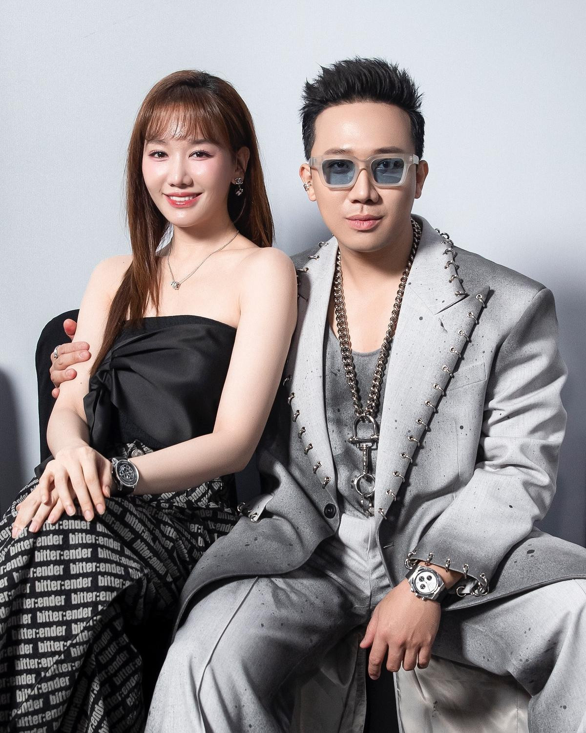 Hari Won hạnh phúc báo 'tin vui', Trấn Thành nói ngay một câu Ảnh 4