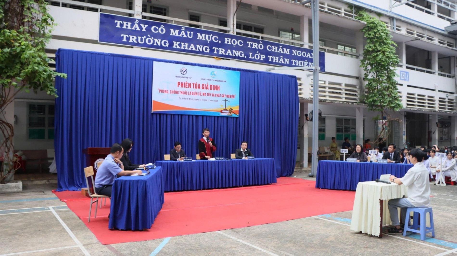 Ma túy và thuốc lá điện tử: Con đường hủy hoại sức khỏe giới trẻ