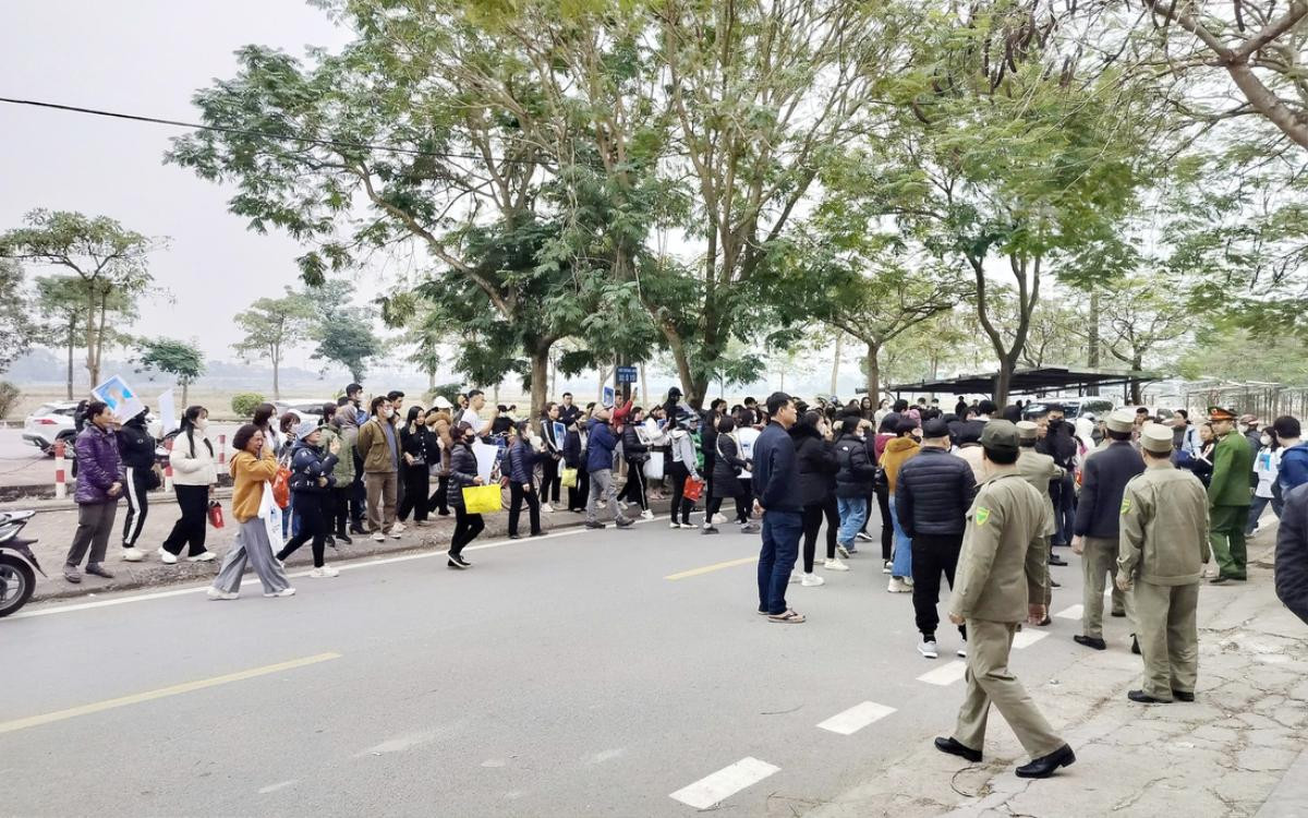 Kẻ đánh tử vong nam sinh lớp 8 ở Long Biên lĩnh án 4 năm 9 tháng tù Ảnh 1