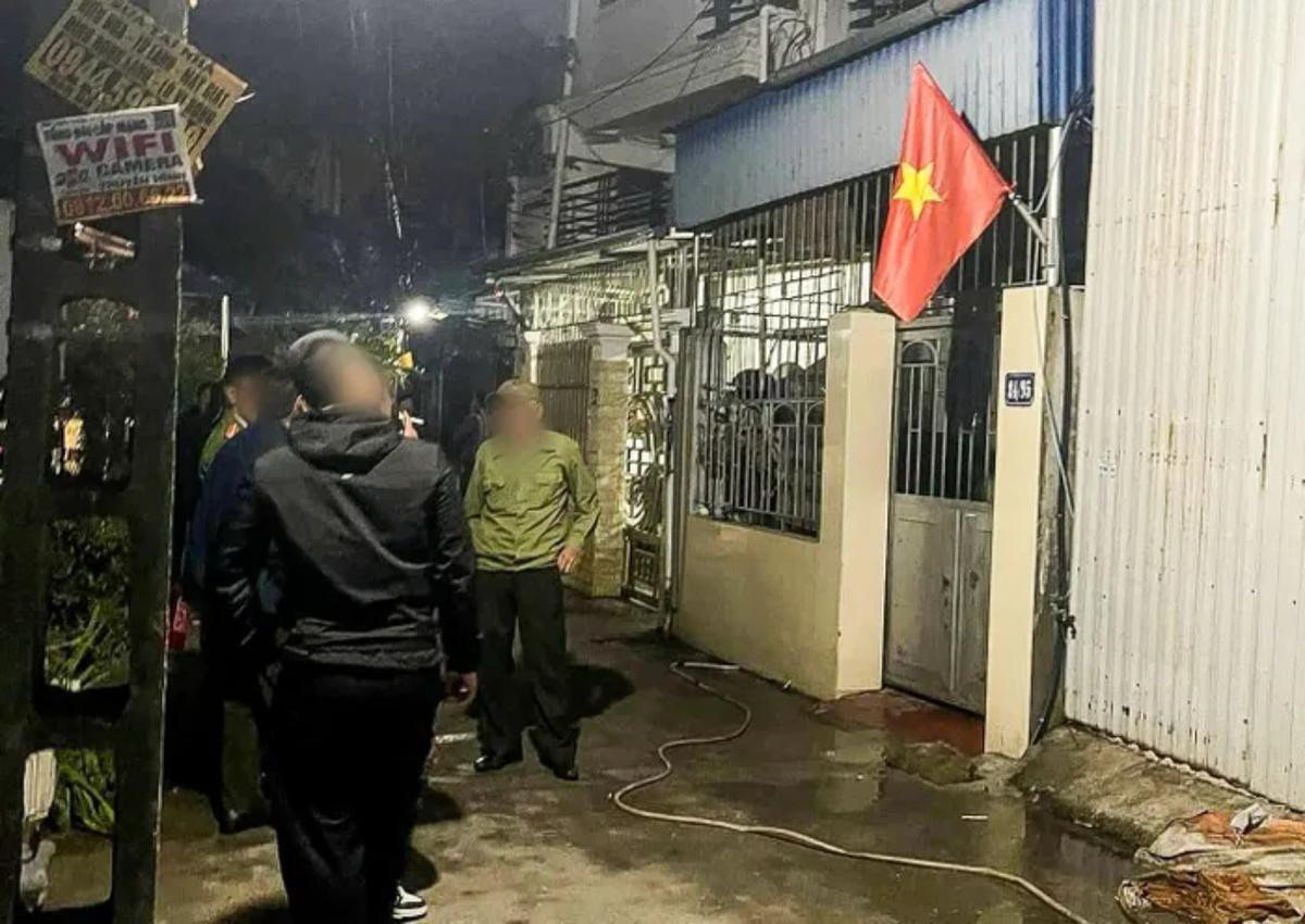 Người đàn ông tự hoả thiêu tại nhà, nghi vấn mâu thuẫn với vợ Ảnh 1