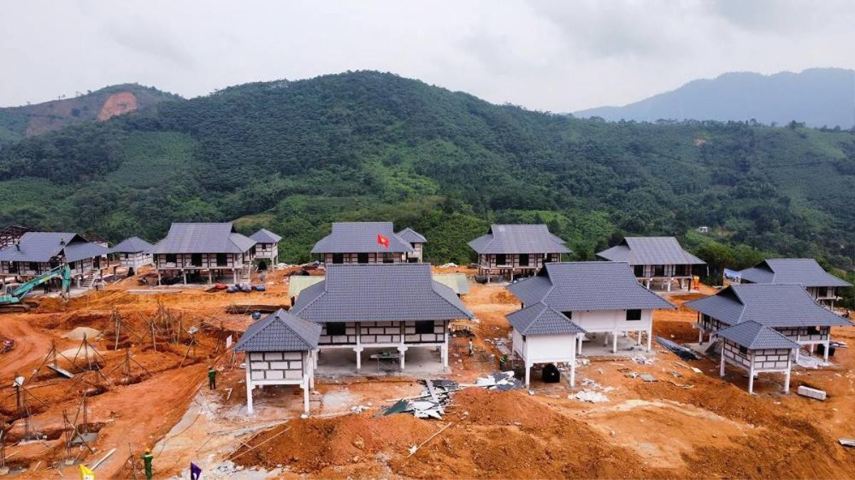 Hành động cao đẹp của 3 hộ dân ở Làng Nủ Ảnh 1