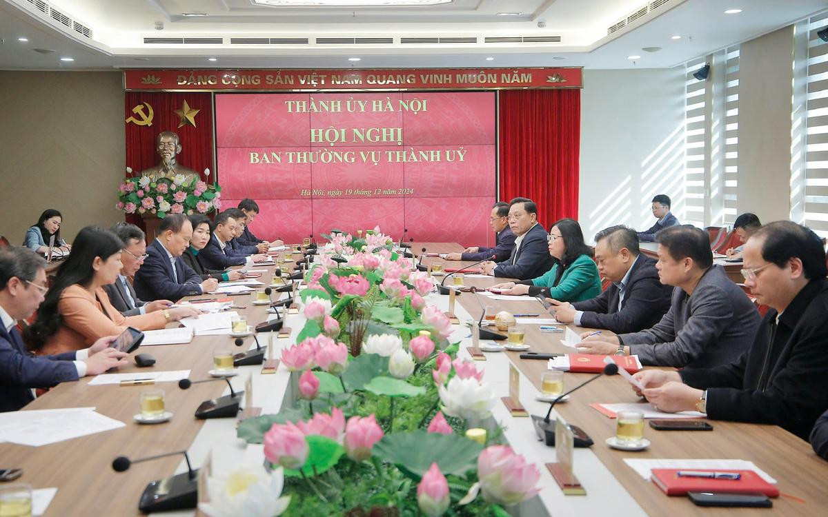 Bí thư Hà Nội yêu cầu sớm đưa ra xét xử vụ án phóng hỏa khiến 11 người tử vong Ảnh 1