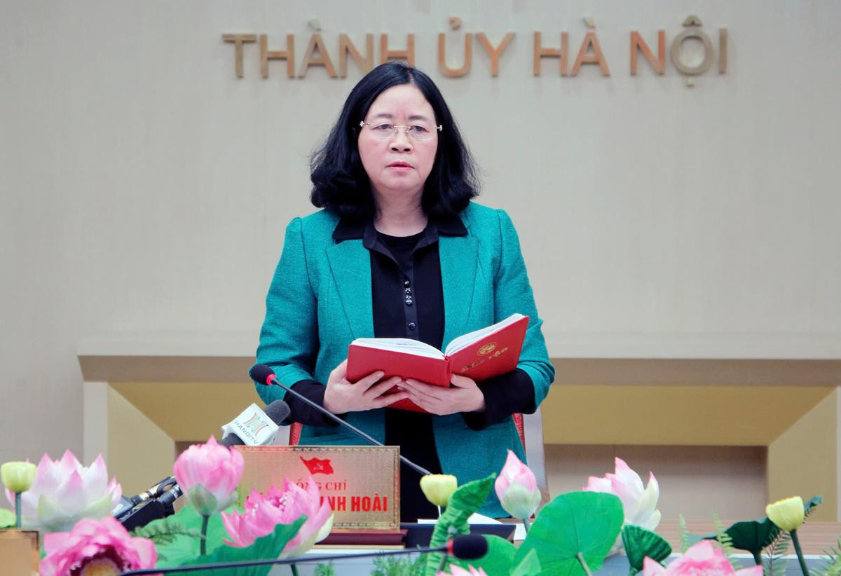 Bí thư Hà Nội yêu cầu sớm đưa ra xét xử vụ án phóng hỏa khiến 11 người tử vong Ảnh 3