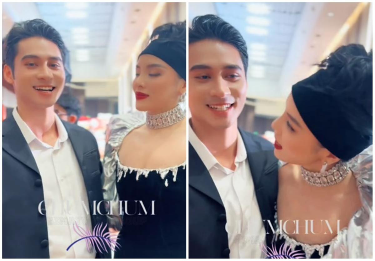 Kỳ Duyên bất ngờ nhắc đến Minh Triệu sau thời gian 'xa cách' Ảnh 1