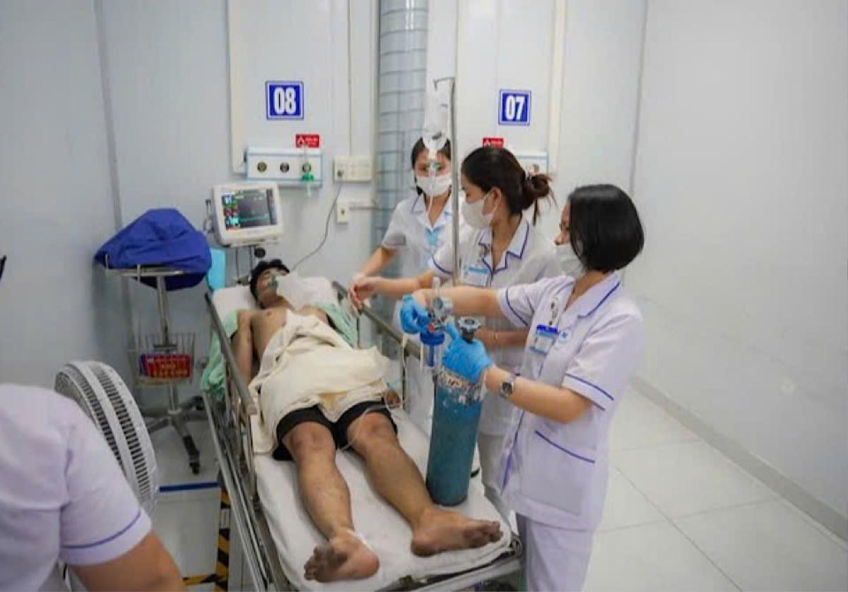 Thông tin mới nhất vụ cháy nhà trọ khiến 16 người thương vong ở TP HCM Ảnh 2