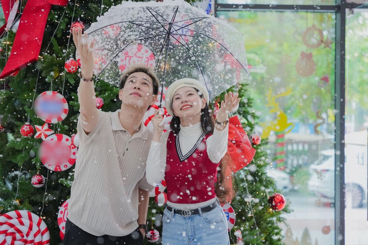 Thời tiết dịp Giáng sinh ở miền Bắc sẽ ra sao? Ảnh 1