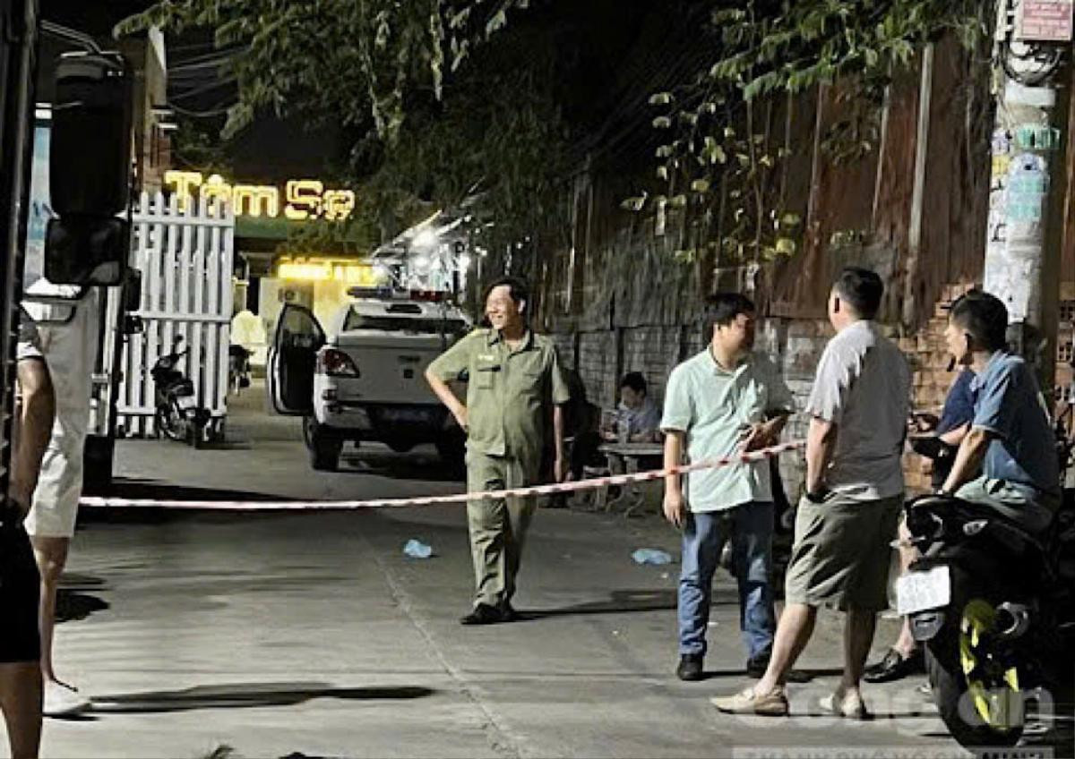 Nam thanh niên bị sát hại khi đi đòi nợ 700.000 đồng đêm Giáng sinh Ảnh 1