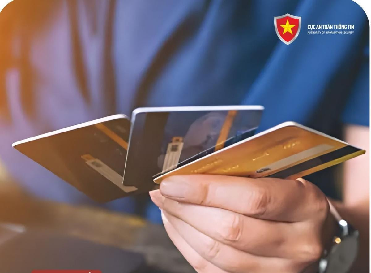 Công an thông tin 7 số tài khoản ngân hàng kẻ xấu sử dụng, người dân cần nắm để tránh mất tiền oan Ảnh 1