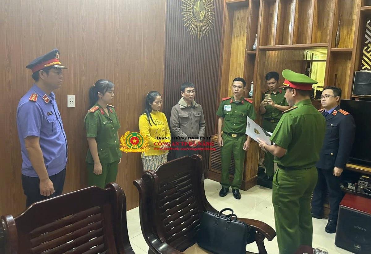 Bắt tạm giam chủ cơ sở dùng chất cấm đưa vào sản xuất cả tấn chả ở Đà Nẵng Ảnh 1