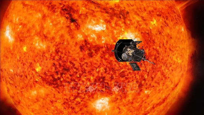 NASA lập kỳ tích với tàu thăm dò Parker Solar Probe ảnh 1