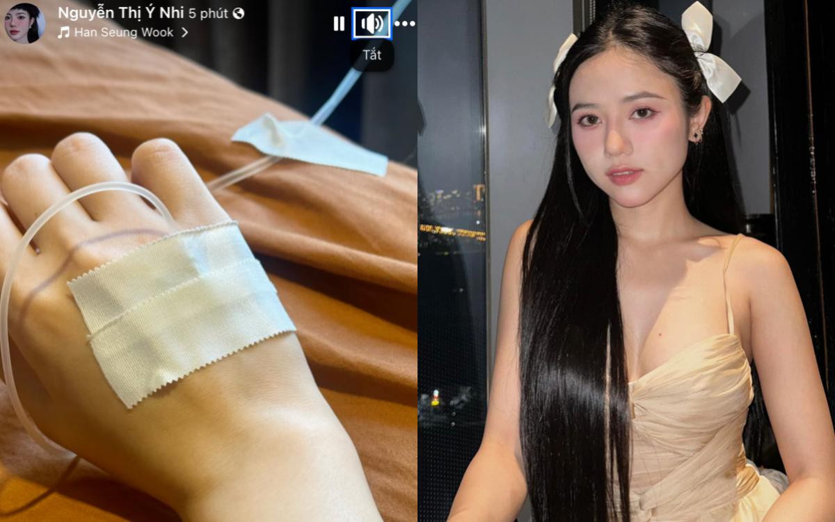 Tình trạng đáng lo của Ý Nhi Ảnh 1