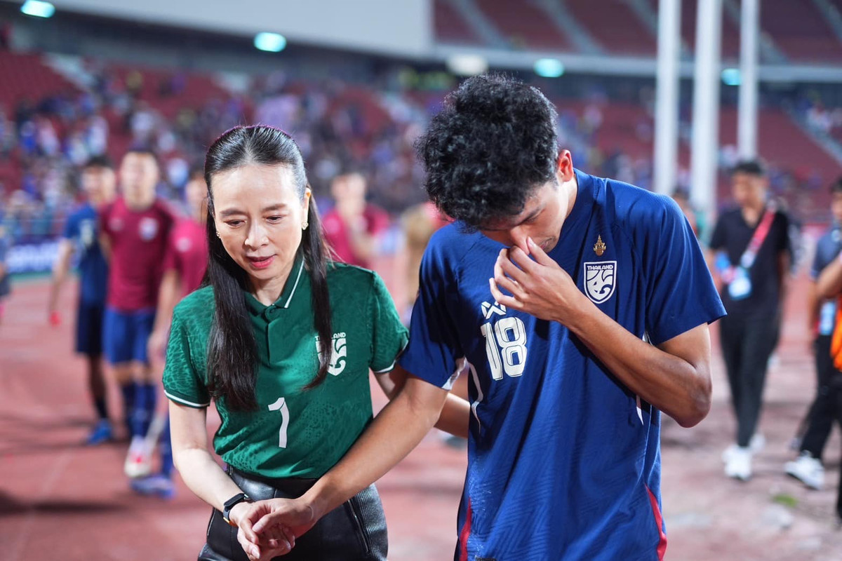 Madam Pang không kiện trọng tài khi thua tuyển Việt Nam Ảnh 1