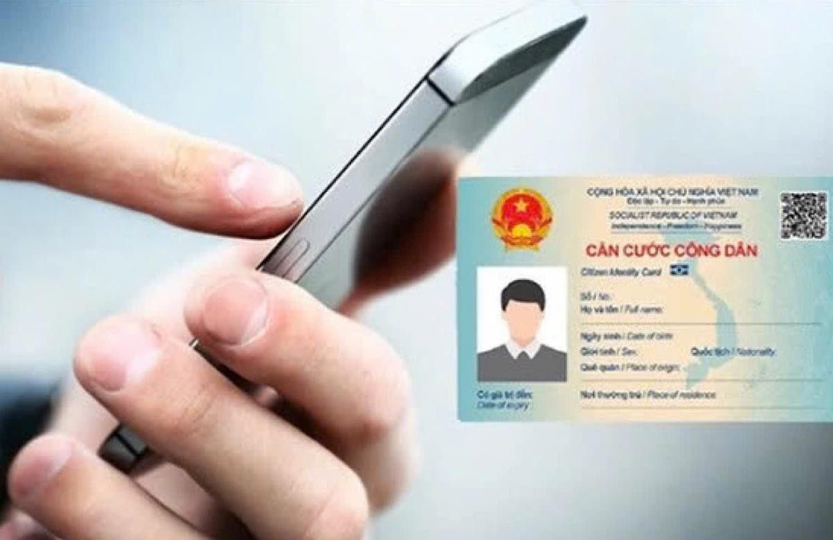 Những cách sau đây kiểm tra được CCCD có đang bị lợi dụng hay không Ảnh 1