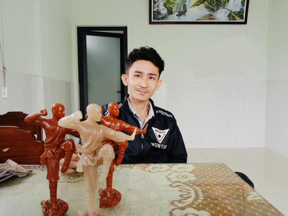 Linh vật rắn được mong đợi nhất gọi tên Quảng Trị: Không làm người hâm mộ thất vọng! Ảnh 1