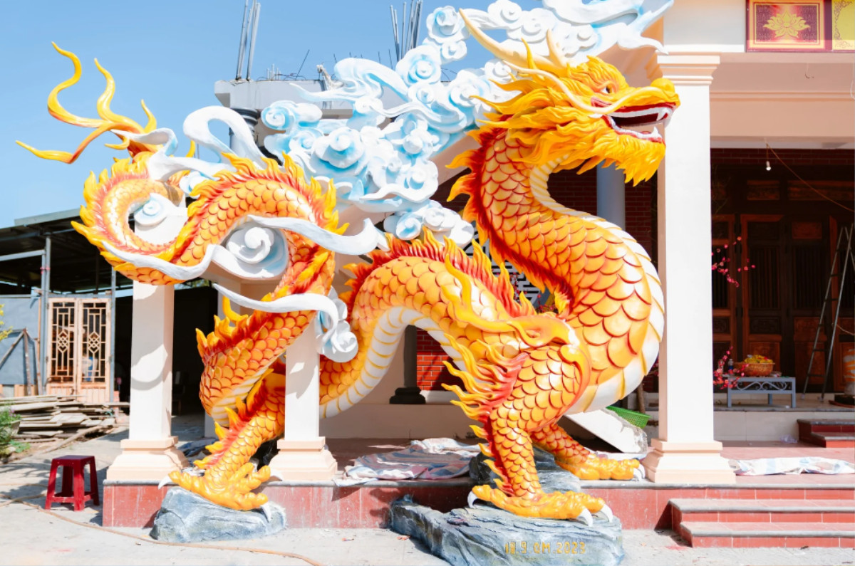 Linh vật rắn được mong đợi nhất gọi tên Quảng Trị: Không làm người hâm mộ thất vọng! Ảnh 5