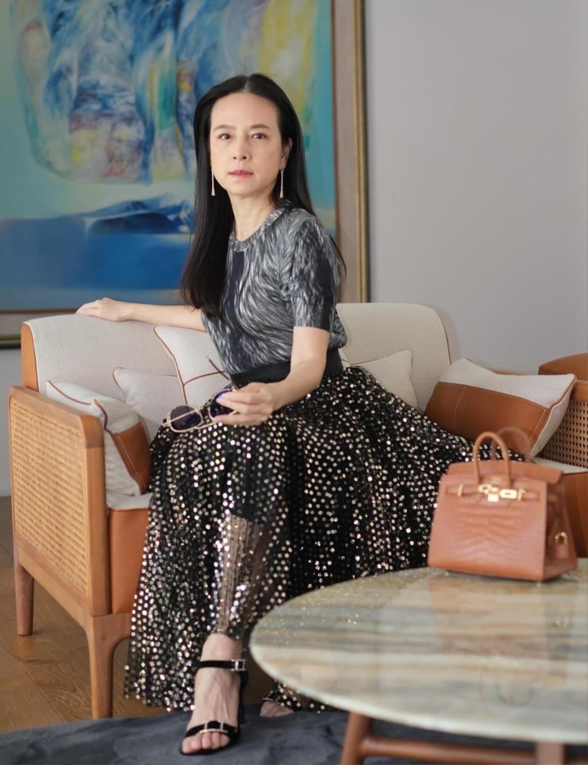 Nữ tỷ phú Thái Lan muốn chiêu mộ Xuân Son: Sở hữu dinh thự 2000m², U60 vẫn đầy khí chất Ảnh 5