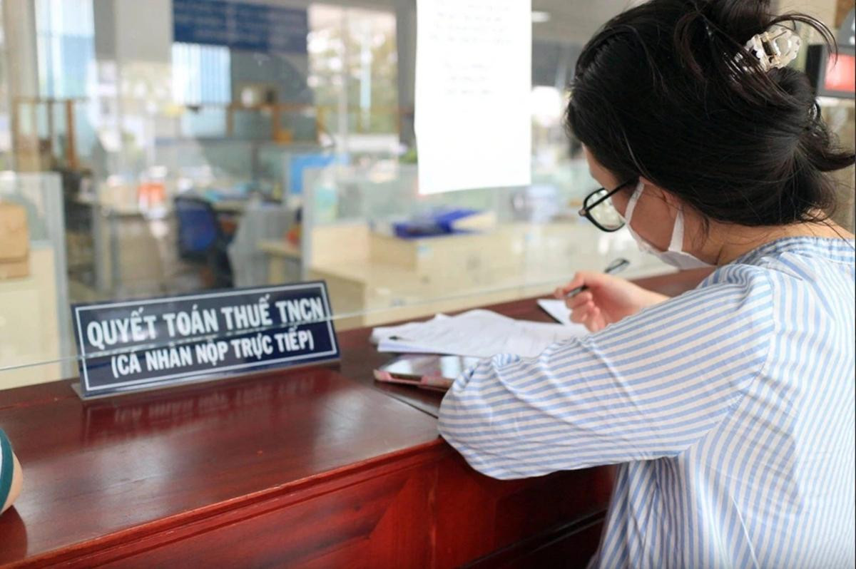Năm 2025, những ai được hoàn thuế thu nhập cá nhân? Ảnh 1