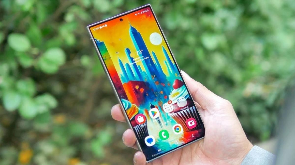 Dung lượng pin và tốc độ sạc trên dòng Galaxy S25
