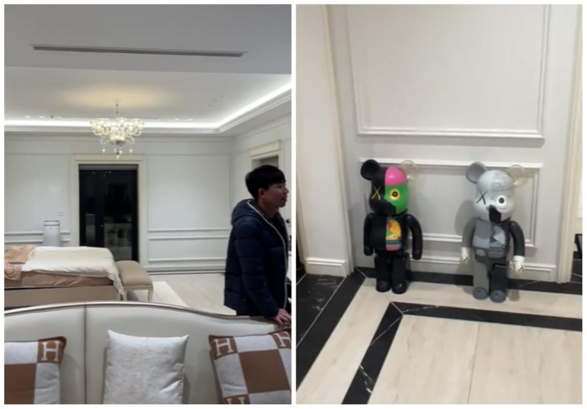 Cận cảnh biệt thự bạc tỷ sang xịn của Á hậu Huyền My Ảnh 3