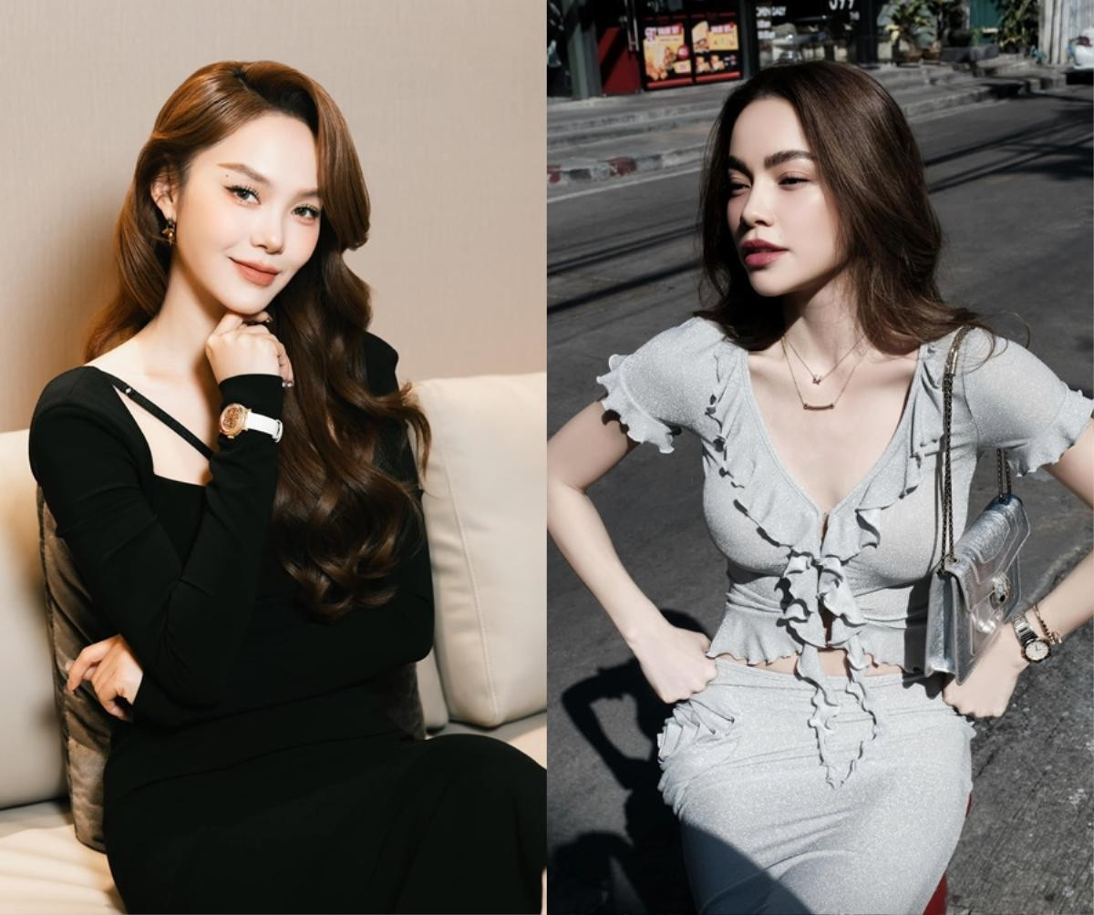 Điều bất ngờ của Hồ Ngọc Hà và Minh Hằng sau 8 năm vướng lùm xùm nghỉ chơi Ảnh 3