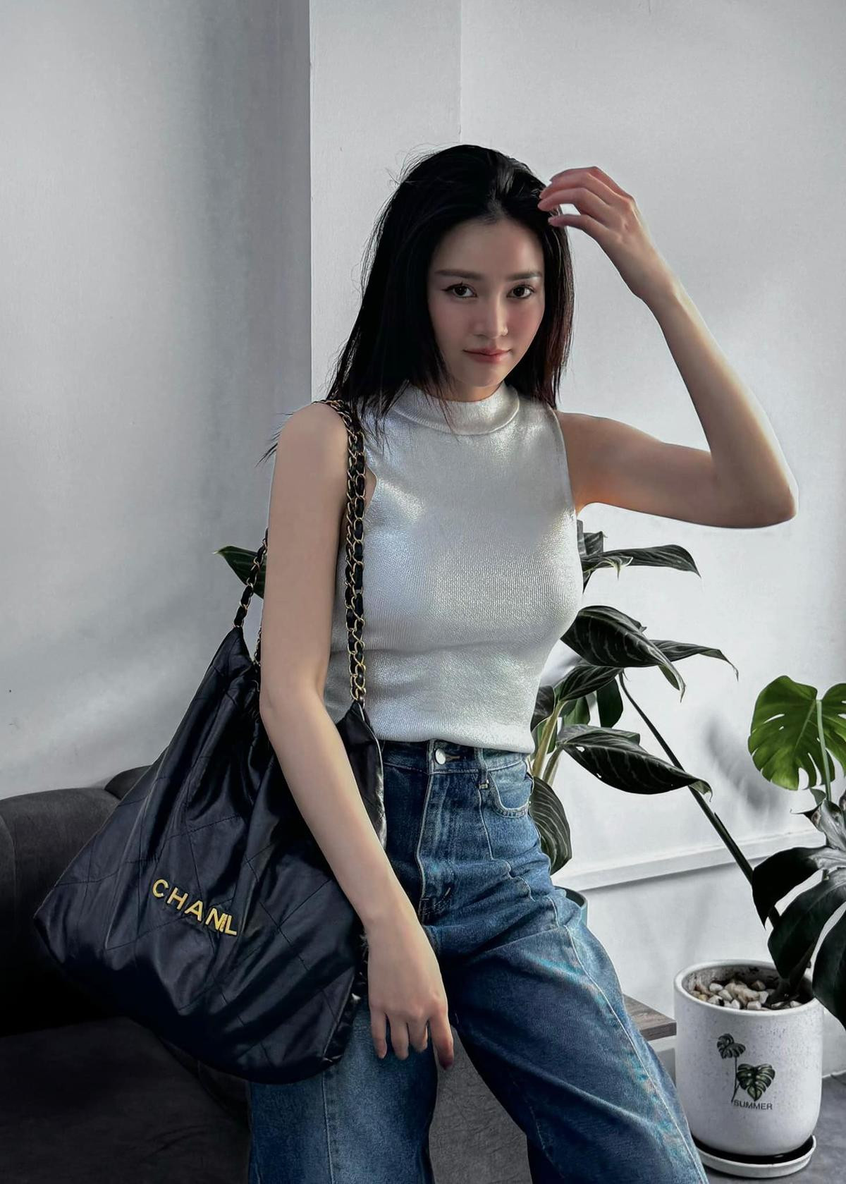 Clip quay lén Ninh Dương Lan Ngọc gây sốt Ảnh 4