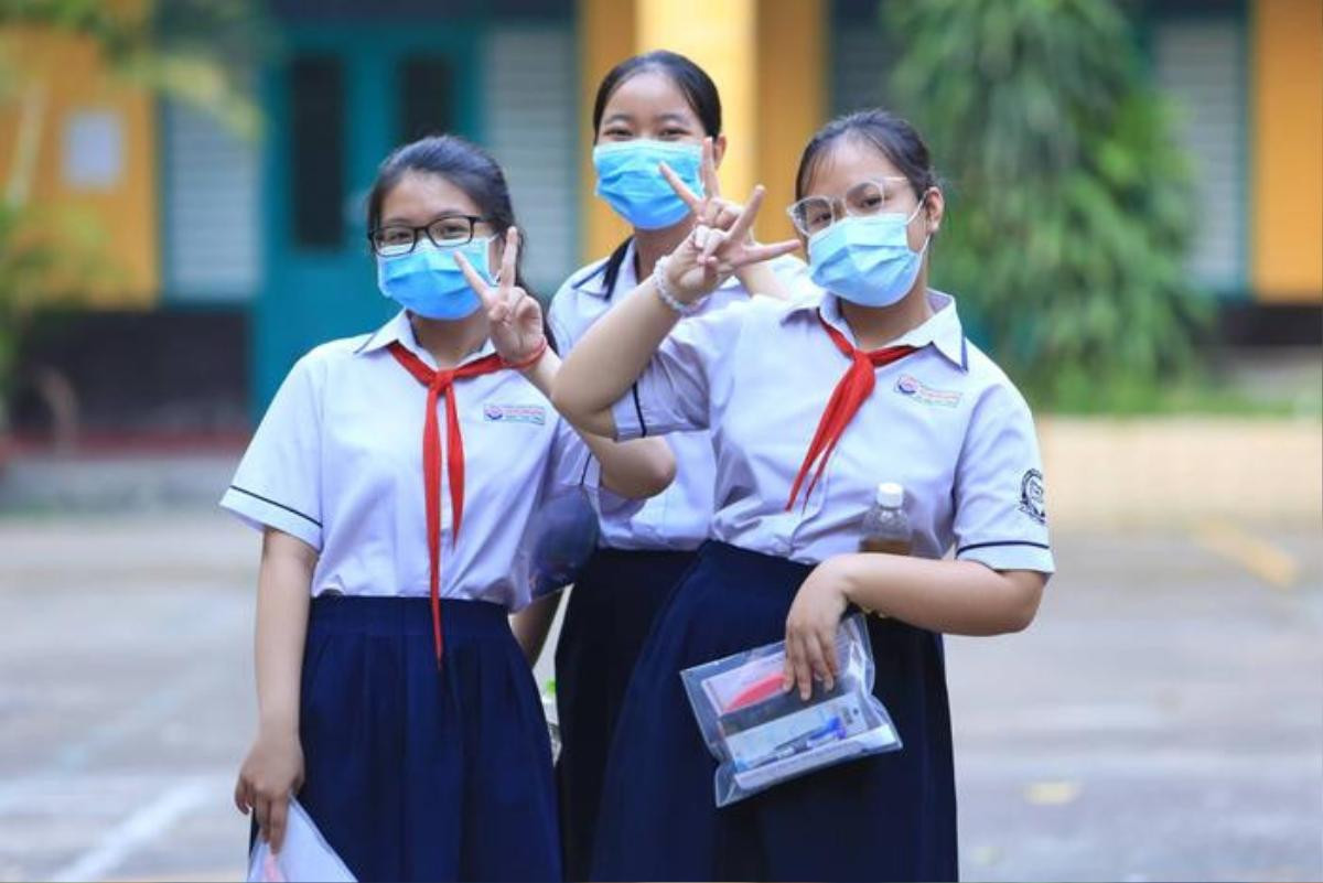Địa phương đầu tiên tại miền Bắc công bố môn thi thứ 3 Kỳ thi vào lớp 10 Ảnh 1