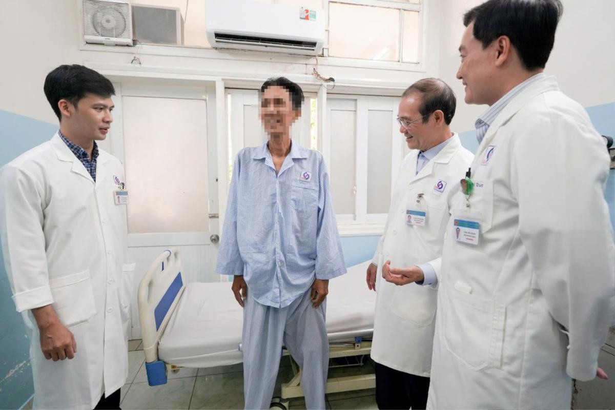 Việt Nam ghi nhận người mắc bệnh cực hiếm, thế giới mới chỉ có một ca Ảnh 2