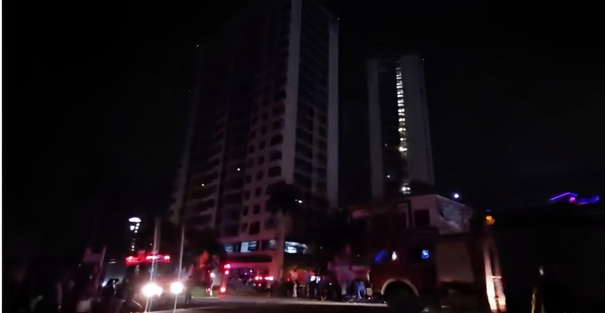 Cháy tại căn hộ ở TPHCM, cư dân Mizuki Park Nam Long bị ngạt khói Ảnh 1