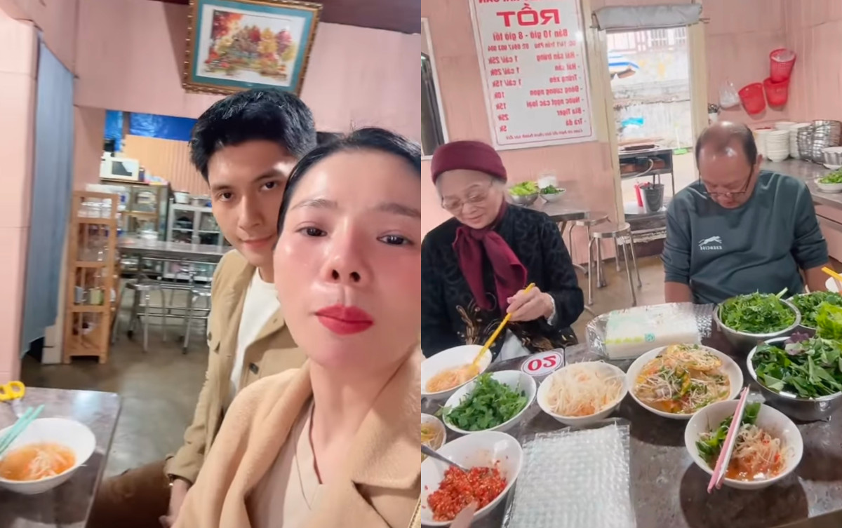 Thái độ gây chú ý của Lâm Bảo Châu với mẹ của Lệ Quyên Ảnh 1