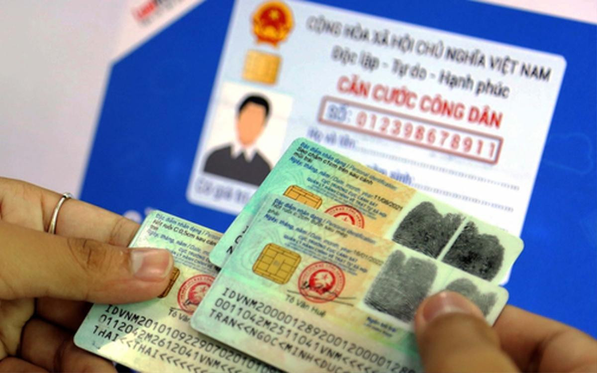 Thông tin quan trọng ai cũng cần biết liên quan CCCD từ 7/2025 Ảnh 2
