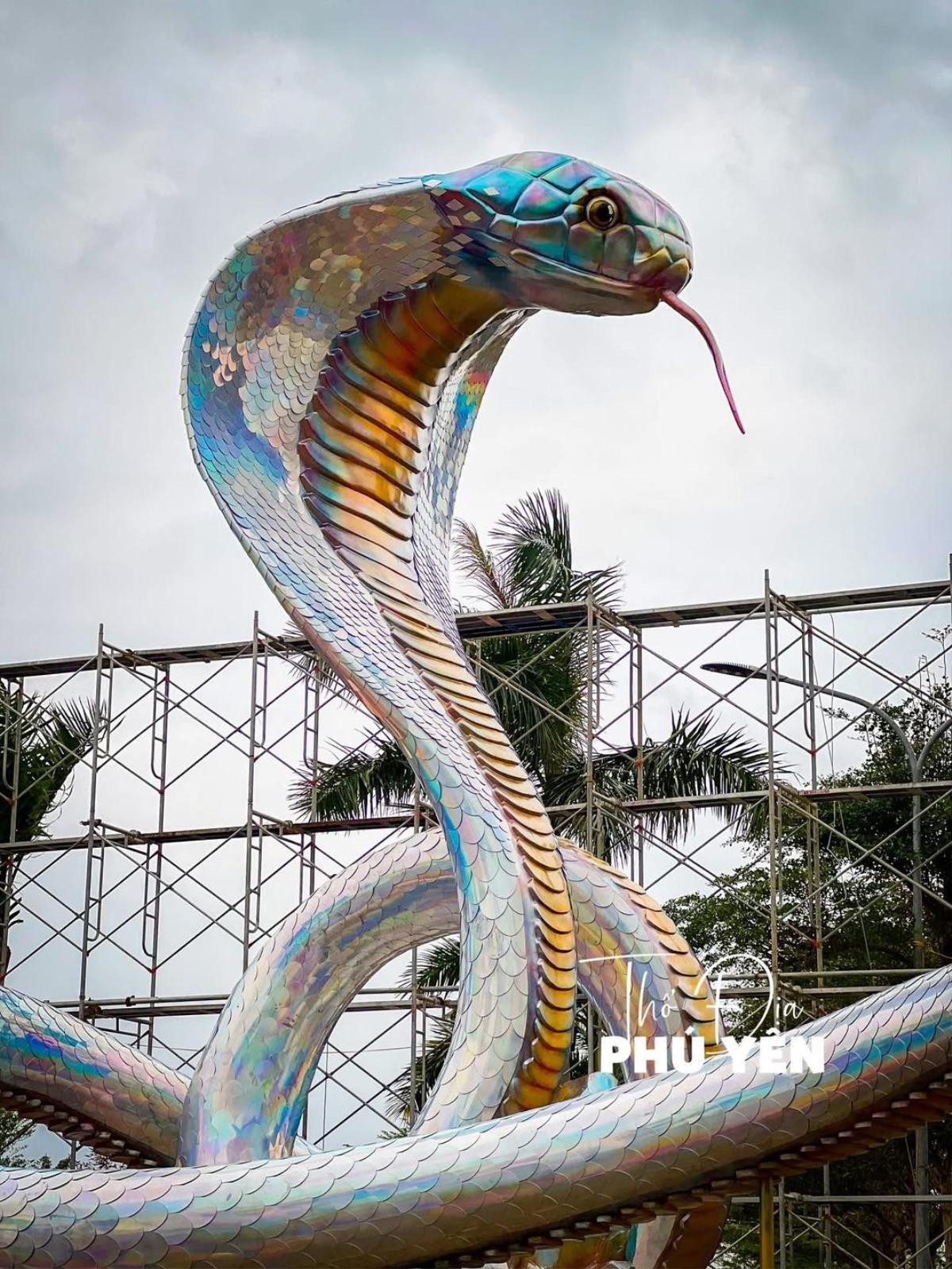 Tiếp nối đường đua linh vật, 'bé Na' Phú Yên chính thức lộ diện Ảnh 1
