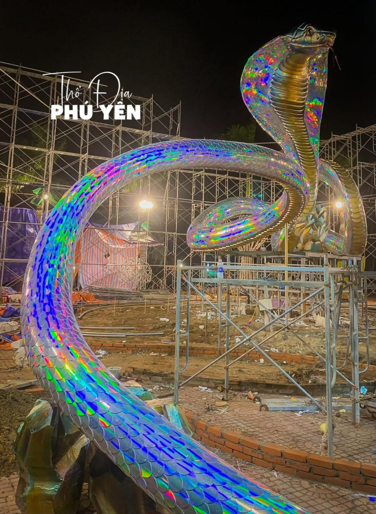 Tiếp nối đường đua linh vật, 'bé Na' Phú Yên chính thức lộ diện Ảnh 5
