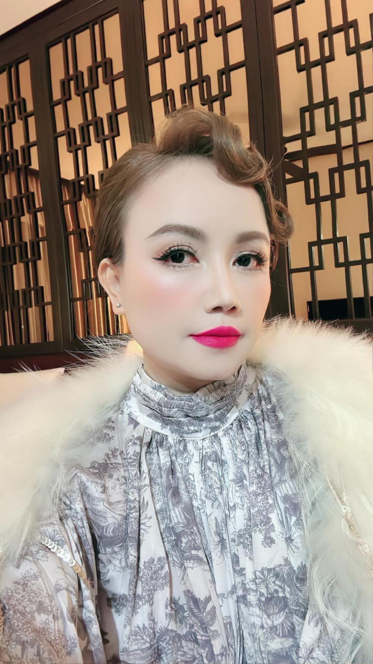 Hoàng Yến công khai chồng thứ 5? Ảnh 1