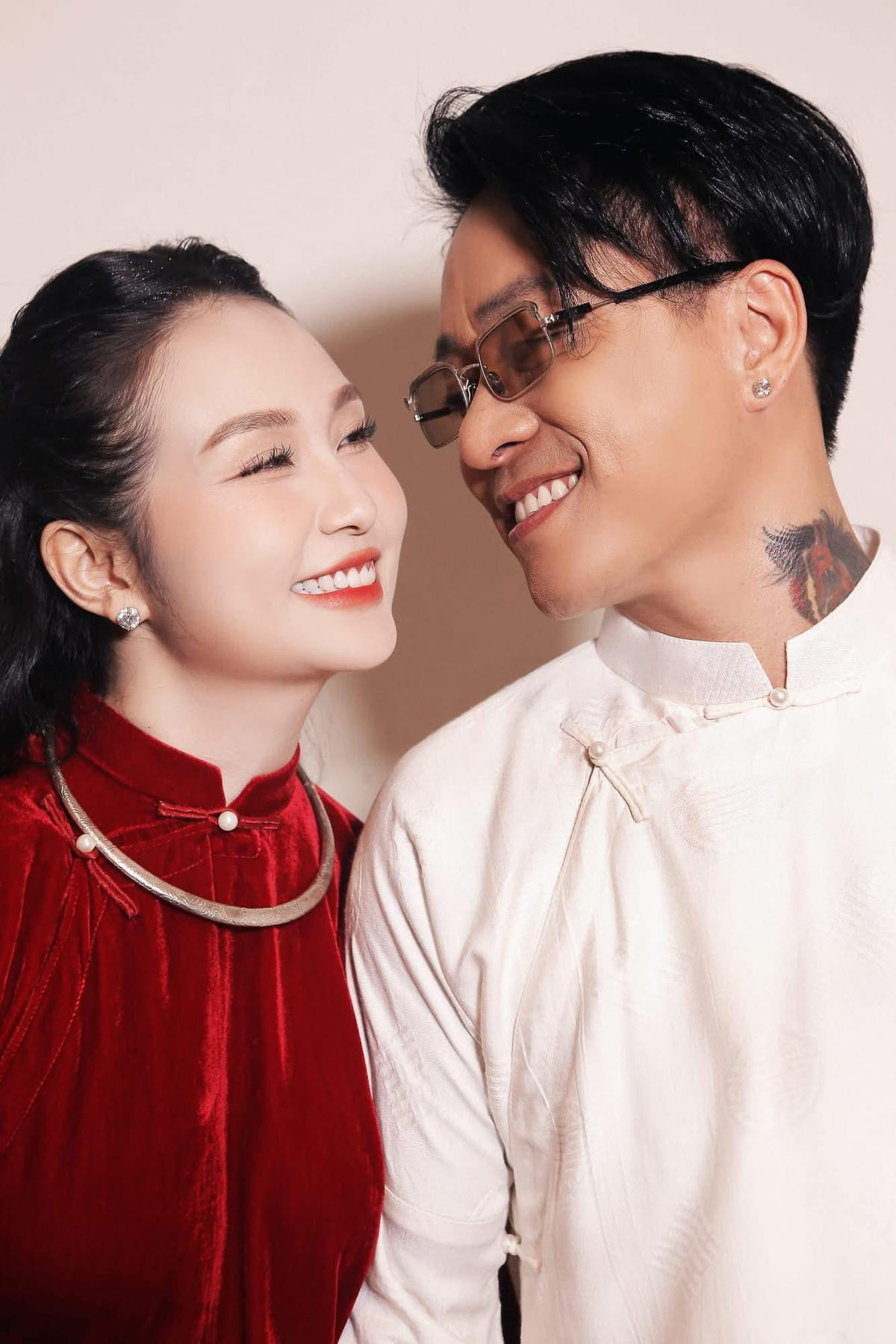 Hương Baby nói gì về chuyện sinh thêm con cho Tuấn Hưng? Ảnh 1