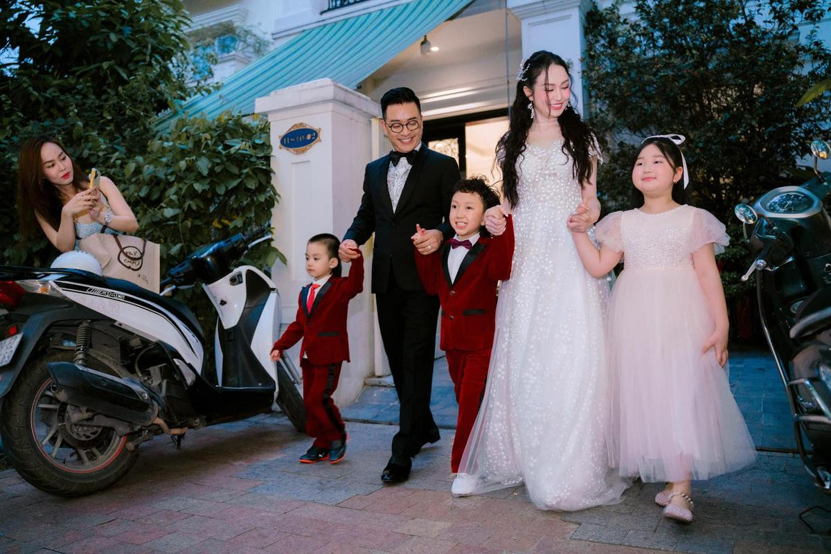 Hương Baby nói gì về chuyện sinh thêm con cho Tuấn Hưng? Ảnh 3