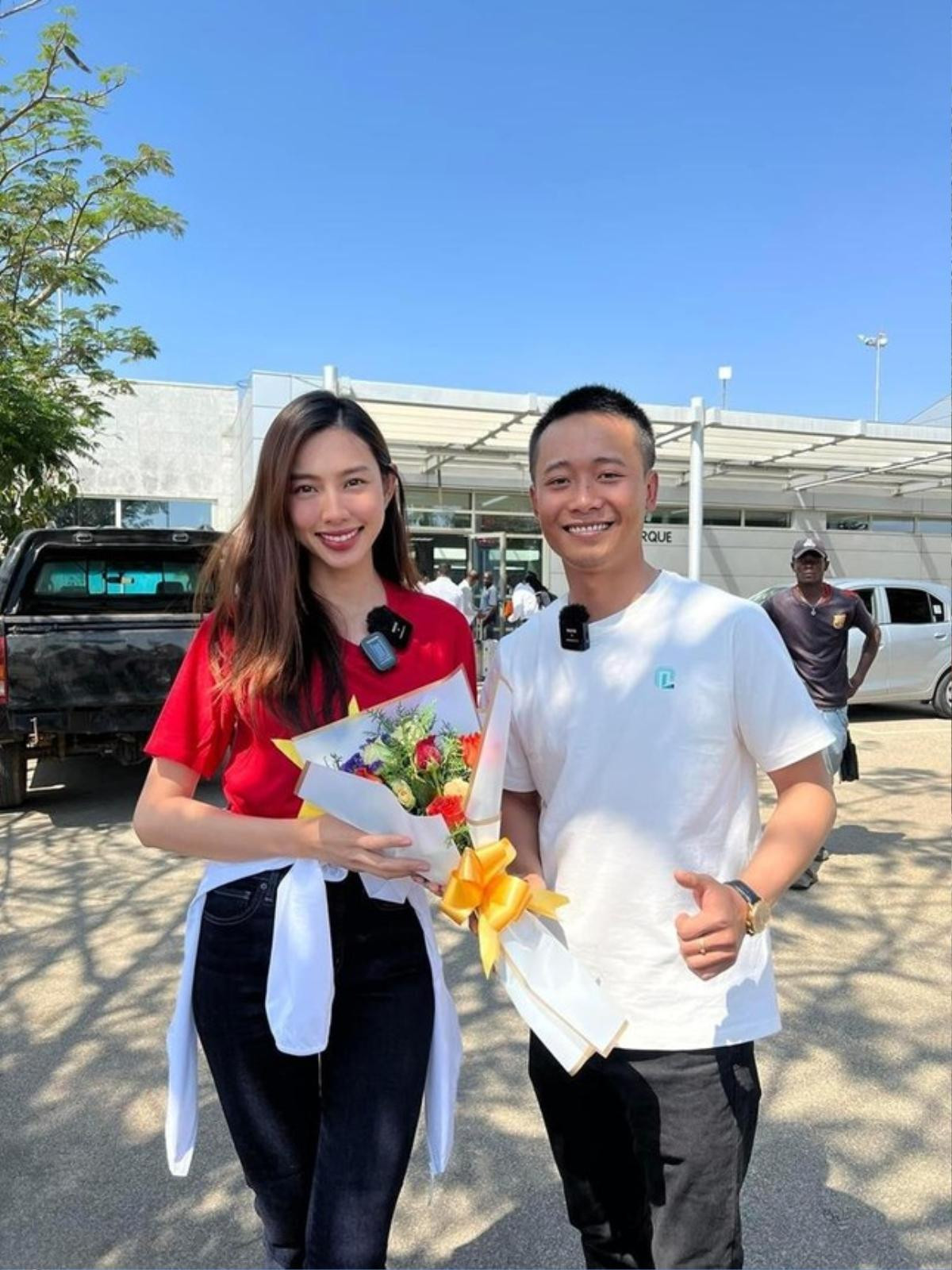 Người thân tiết lộ mối quan hệ giữa Quang Linh và Thuỳ Tiên Ảnh 3
