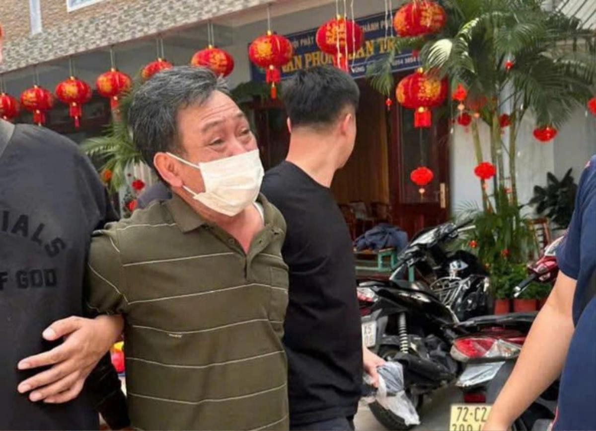 Vụ 4 người trong gia đình tử vong ở Hà Nội: Động cơ gây án của nghi phạm là gì? Ảnh 1
