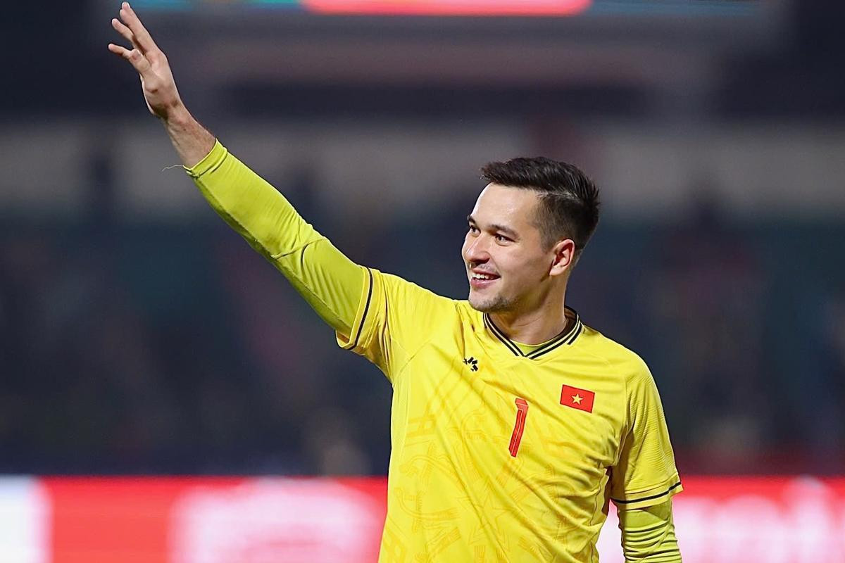 Văn Toàn dự đoán Nguyễn Filip bắt chính ở AFF Cup 2026 Ảnh 1