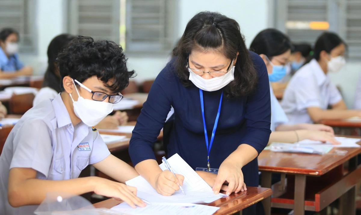 Khi nào Hà Nội công bố môn thi thứ 3 Kỳ tuyển sinh lớp 10? Ảnh 1