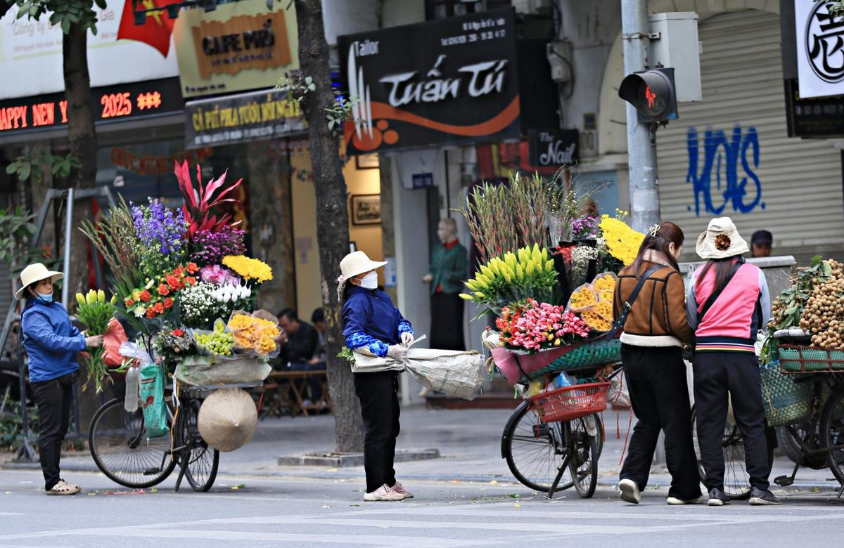 Người dân du xuân dịp Tết Nguyên đán cần chú ý hình thái thời tiết này Ảnh 1