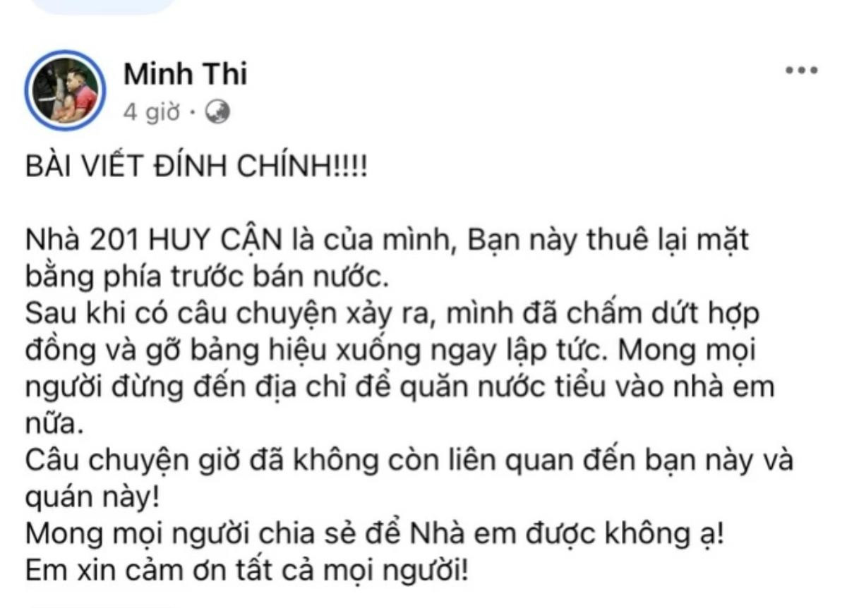 Một chủ nhà bị vạ lây sau vụ shipper ở Đà Nẵng bị đánh tử vong, phải lên mạng cầu cứu Ảnh 1