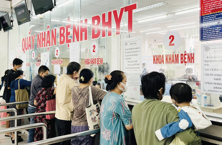 Đề xuất quy định mới về mức đóng bảo hiểm y tế