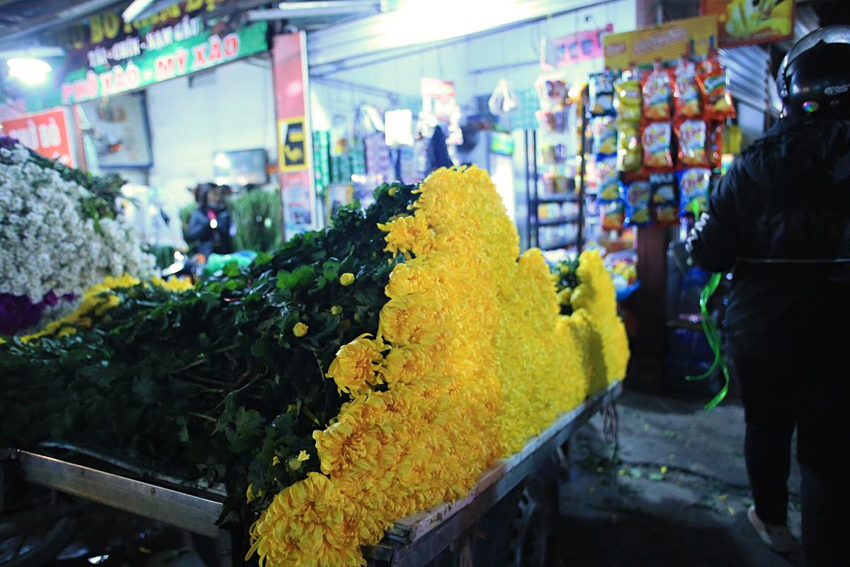 Nhộn nhịp chợ hoa Quảng An ngày giáp Tết Ảnh 5